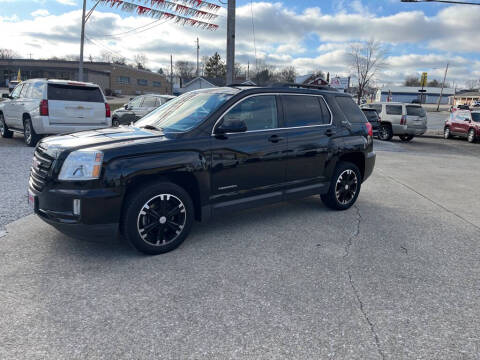 2017 GMC Terrain SLE-2