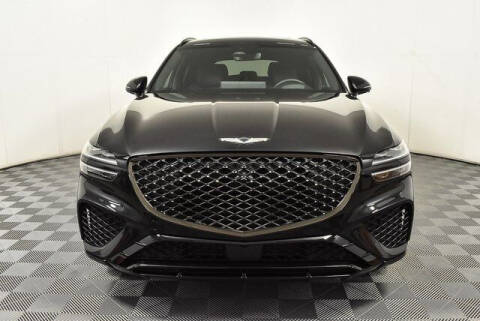 2022 Genesis GV70