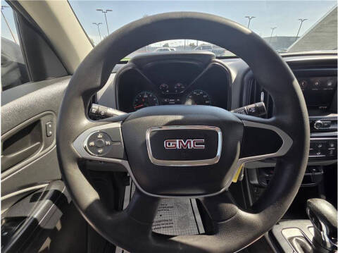 2022 GMC Canyon Elevation Standard