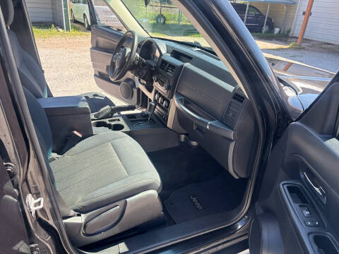 2012 Jeep Liberty Sport