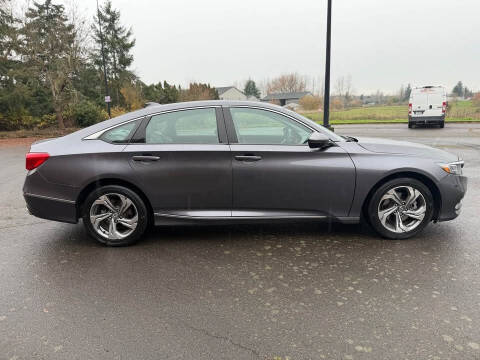 2018 Honda Accord EX-L