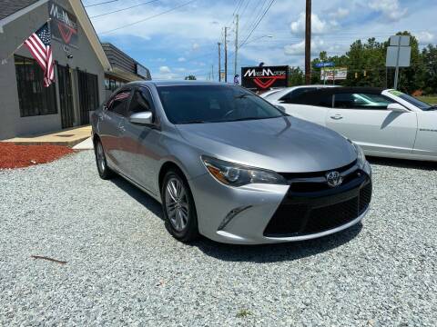 2015 Toyota Camry for sale at Massi Motors in Roxboro NC