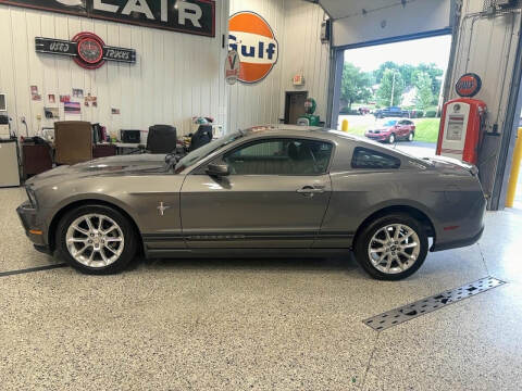 2010 Ford Mustang