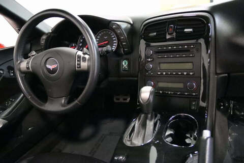 2009 Chevrolet Corvette