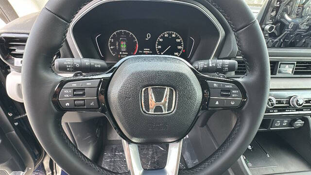 2025 Honda Pilot Touring