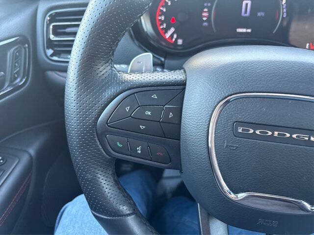 2024 Dodge Durango R/T Plus