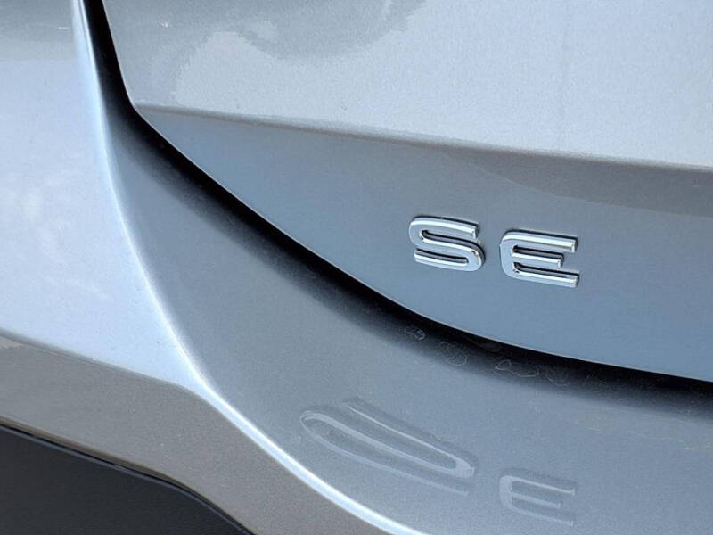 2025 Volkswagen Tiguan SE