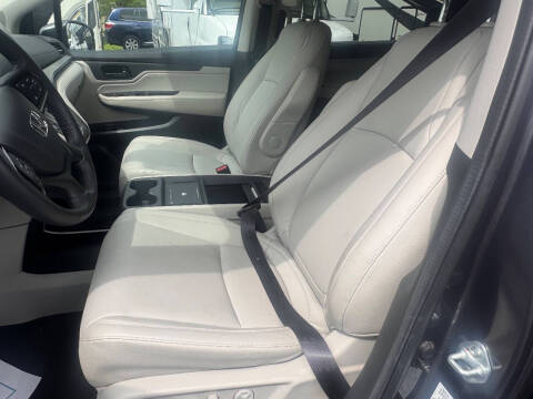 2025 Honda Odyssey EX-L