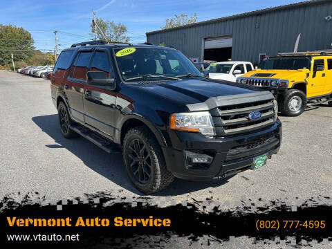 2016 Ford Expedition Limited