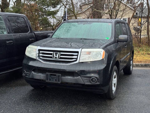 2014 Honda Pilot LX