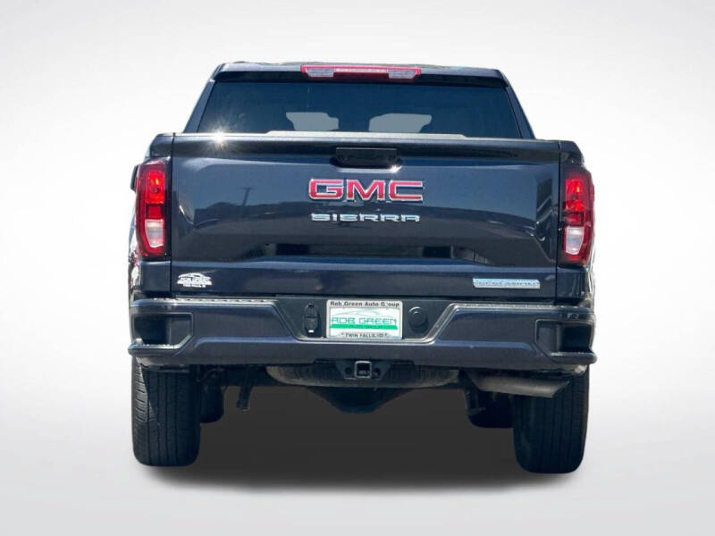 2024 GMC Sierra 1500