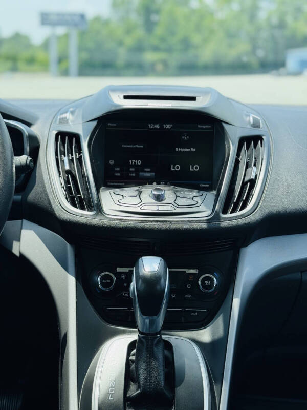 2015 Ford C-MAX Hybrid SE