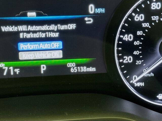 2021 Toyota Sienna Platinum 7-Passenger