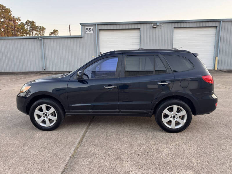 2008 Hyundai Santa Fe SE