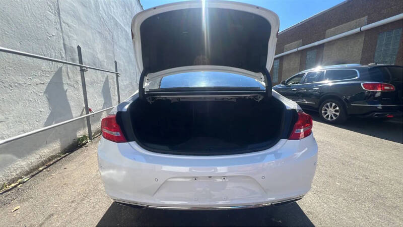 2017 Buick LaCrosse Preferred