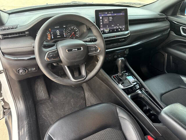2023 Jeep Compass Altitude