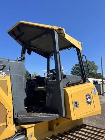 2020 DEERE 450 LGP