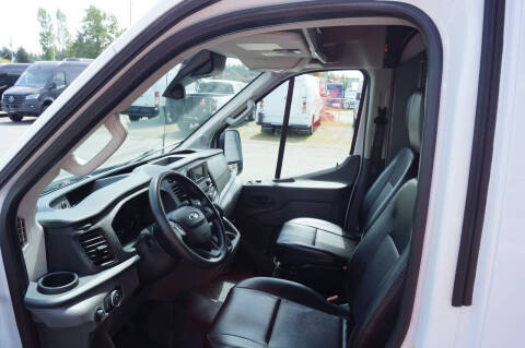 2020 Ford Transit 250