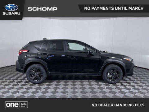 2026 Subaru Crosstrek