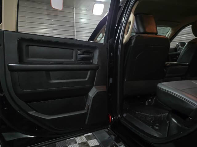 2020 RAM 2500 Tradesman