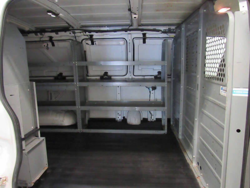 2016 Chevrolet Express 3500