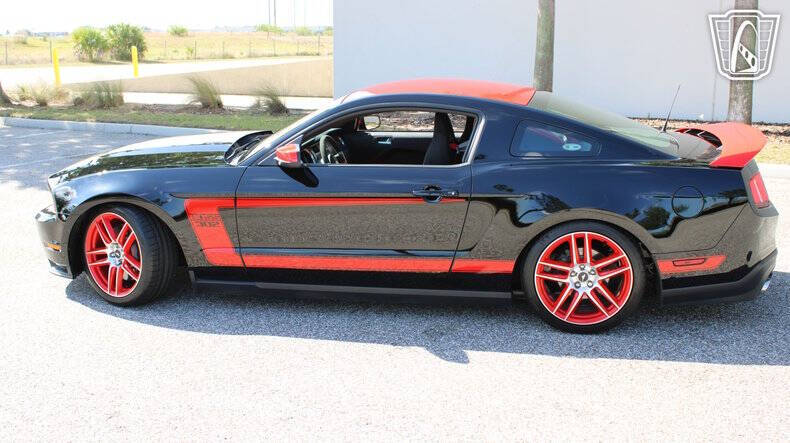 2012 Ford Mustang Boss 302