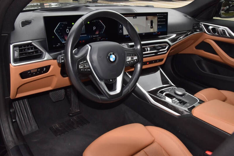 2024 BMW 4 Series 430i Gran Coupe