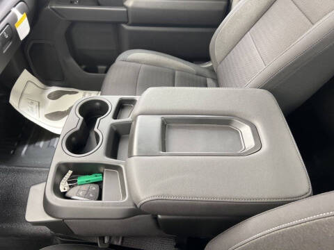 2025 GMC Sierra 2500HD Pro