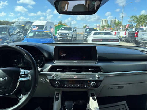 2022 Kia Telluride S