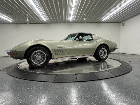 1972 Chevrolet Corvette