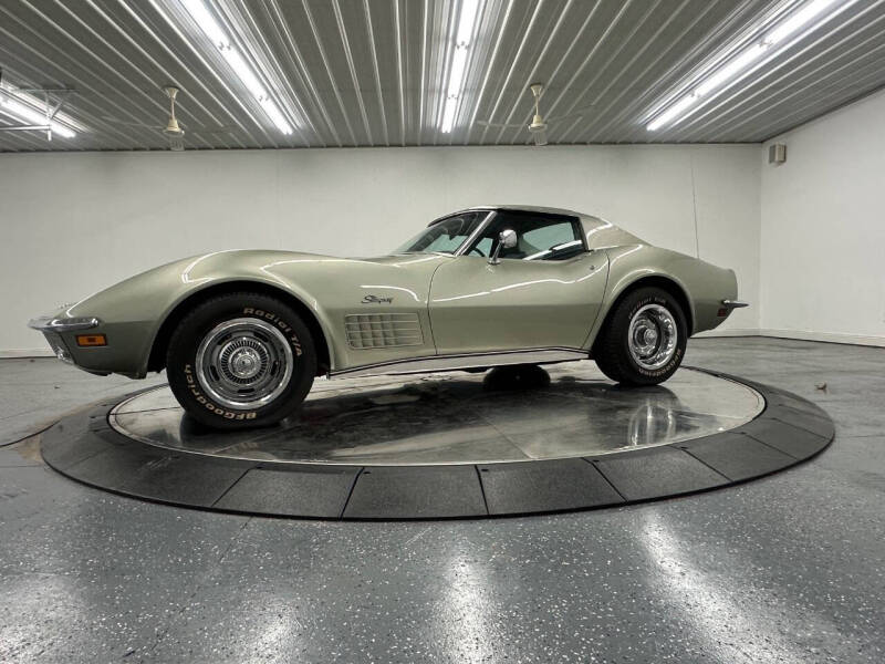 1972 Chevrolet Corvette