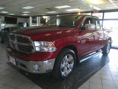 2014 RAM 1500