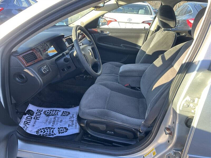 2009 Chevrolet Impala LS