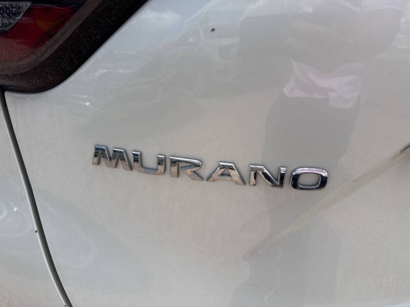 2023 Nissan Murano SV