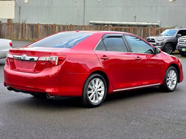 2013 Toyota Camry XLE V6