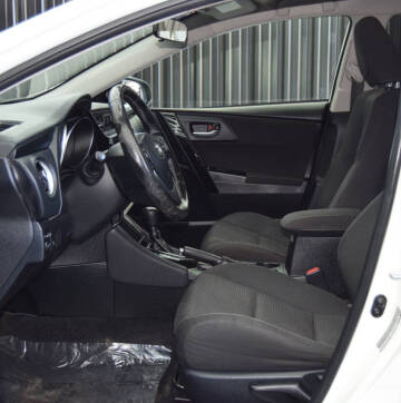 2018 Toyota Corolla iM