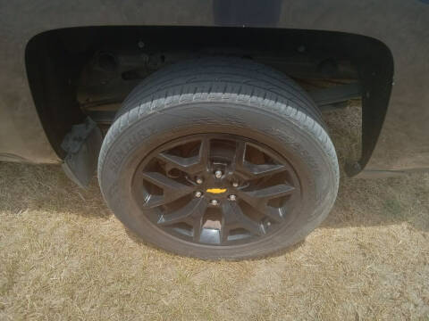 2016 Chevrolet Silverado 1500 LT