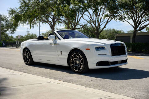 2021 Rolls-Royce Dawn