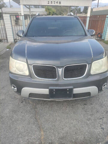 2009 Pontiac Torrent for sale at AJ'S Auto Sale Inc in San Bernardino CA