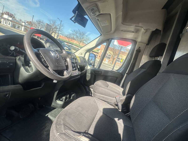 2019 RAM ProMaster 3500 159 WB