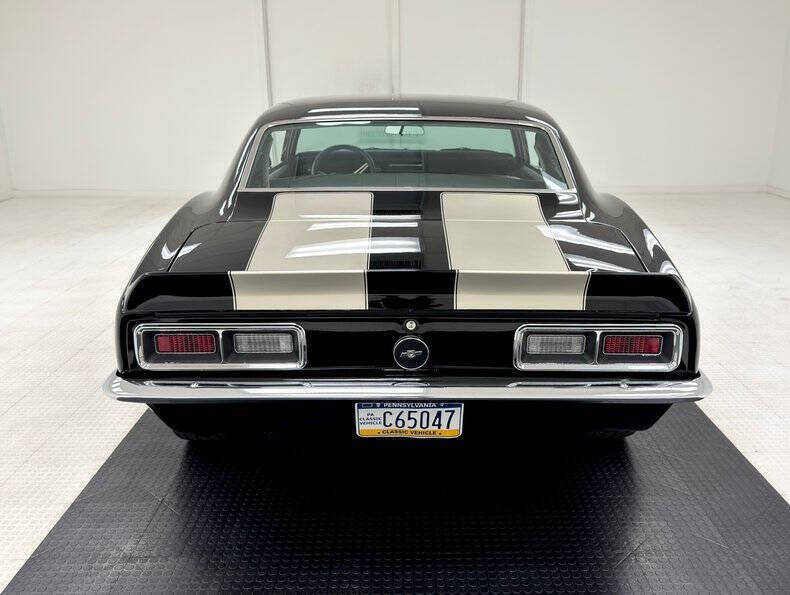 1968 Chevrolet Camaro