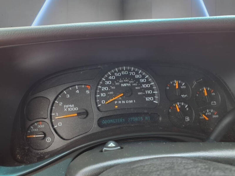 2006 Chevrolet Silverado 2500HD