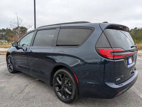 2024 Chrysler Pacifica Limited