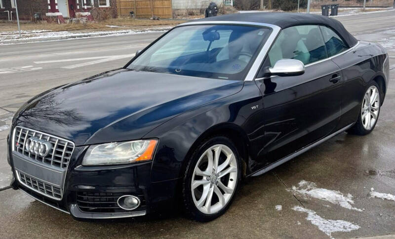 2011 Audi S5 for sale at Waukeshas Best Used Cars in Waukesha WI