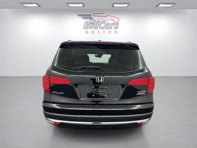2016 Honda Pilot Touring