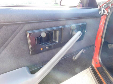 1987 Chevrolet Camaro