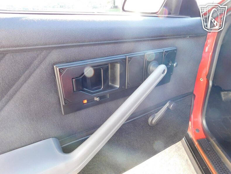 1987 Chevrolet Camaro