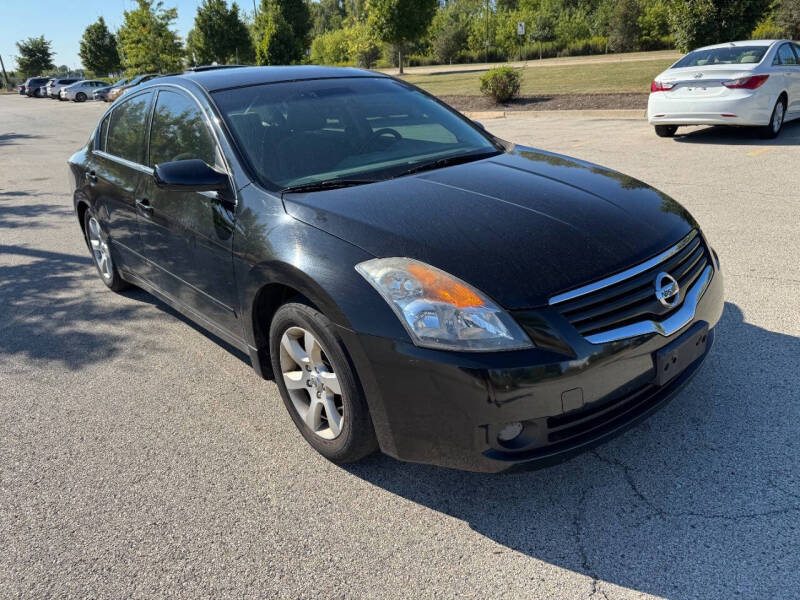 2009 Nissan Altima S photo 3