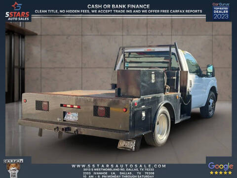 2012 Ford F-350 Super Duty