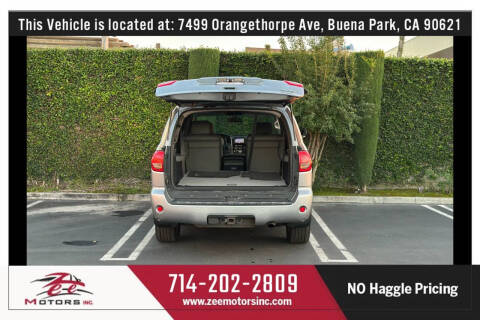 2013 Toyota Sequoia Platinum